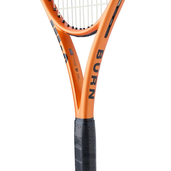 Wilson Burn 100LS v6 Tennis Racquet - 5