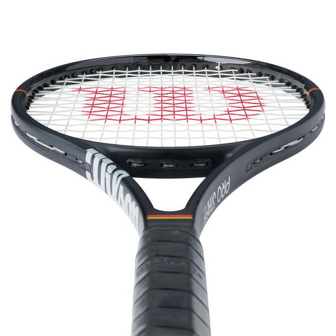 Wilson Pro Staff 97 Classic Tennis Racquet - 4