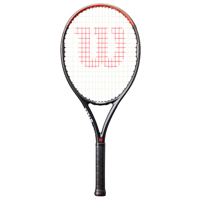 Wilson Pro Staff Precision NXT 26 Junior Tennis Racquet - Black