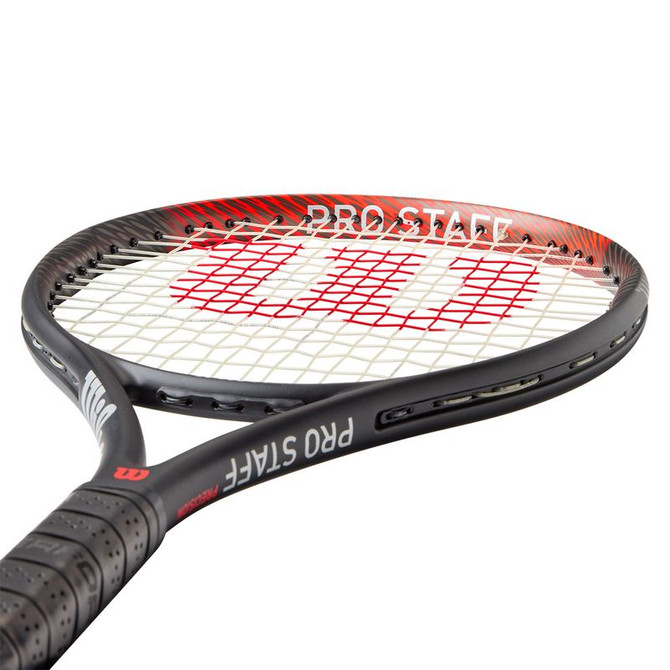 Wilson Pro Staff Precision NXT 26 Junior Tennis Racquet - Black - 5
