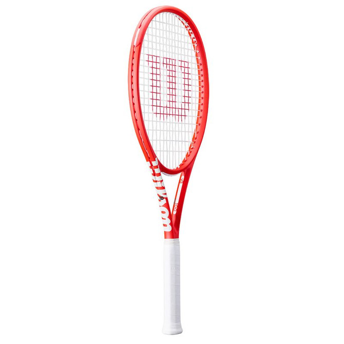Wilson Clash 100 v3 Reverse Tennis Racquet` - 2