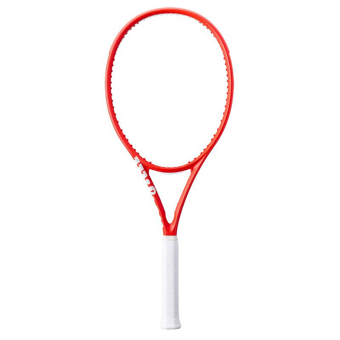 Wilson Clash 100 v3 Reverse Tennis Racquet` - 7