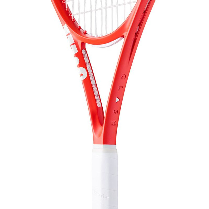 Wilson Clash 100L v3 Reverse Tennis Racquet - 6
