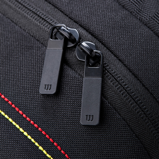 Wilson Pro Staff Classic Tennis Backpack - Black
