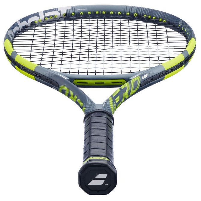 Babolat Pure Aero 98 Gen9 Tennis Racquet - 4