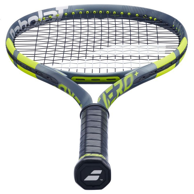 Babolat Pure Aero Plus Gen9 Tennis Racquet - 4
