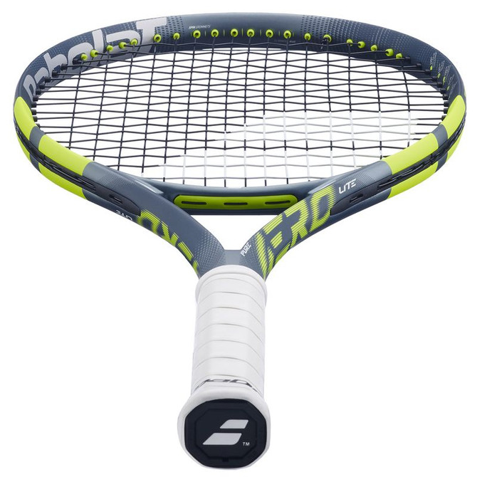 Babolat Pure Aero Lite Gen9 Tennis Racquet DEMO RENTAL - 4