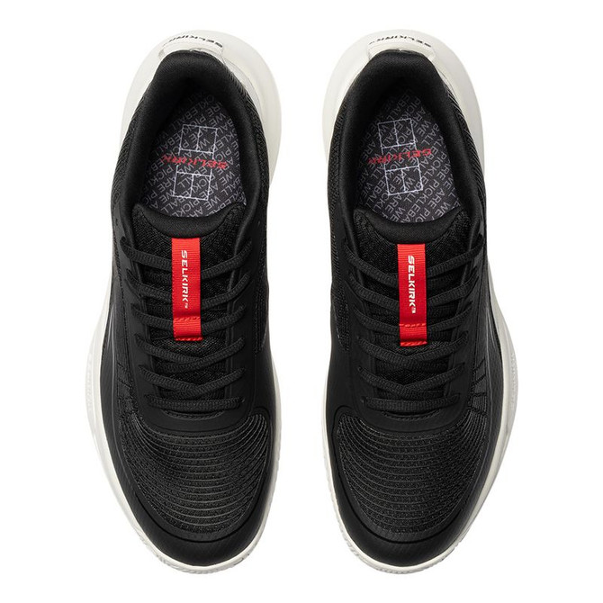Selkirk CourtStrike Pro 2.0 Mens Pickleball Shoe - Black Shadow/White - 6