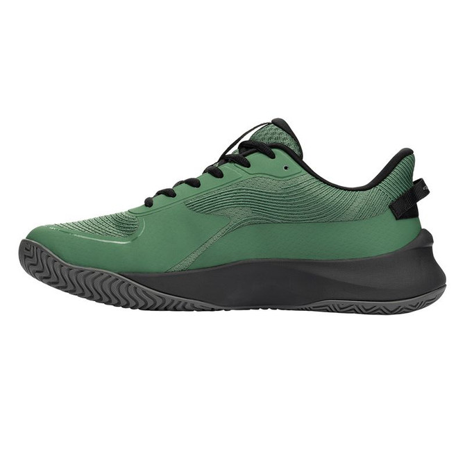 Selkirk CourtStrike Pro 2.0 Mens Pickleball Shoe - Deep Forest Green/Black - 3