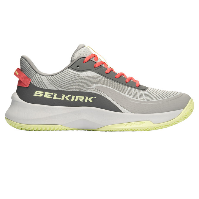 Selkirk CourtStrike Pro 2.0 Mens Pickleball Shoe - Silver Sage
