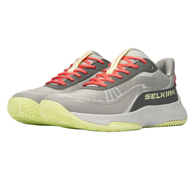 Selkirk CourtStrike Pro 2.0 Mens Pickleball Shoe - Silver Sage - 4
