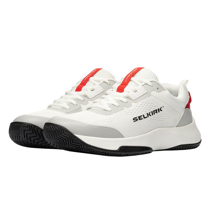 Selkirk CourtStrike 2.0 Mens Pickleball Shoe - Stone Gray/Black - 4