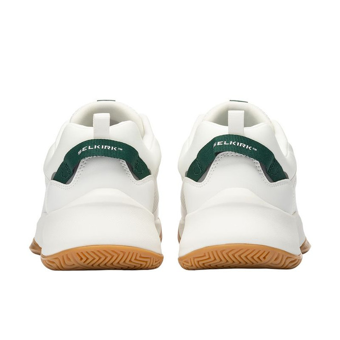 Selkirk CourtStrike 2.0 Mens Pickleball Shoe - White/Pine Gum - 5