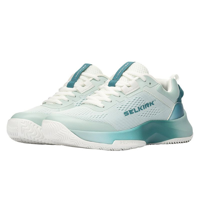 Selkirk CourtStrike 2.0 Womens Pickleball Shoe - Blue Haze/White - 3