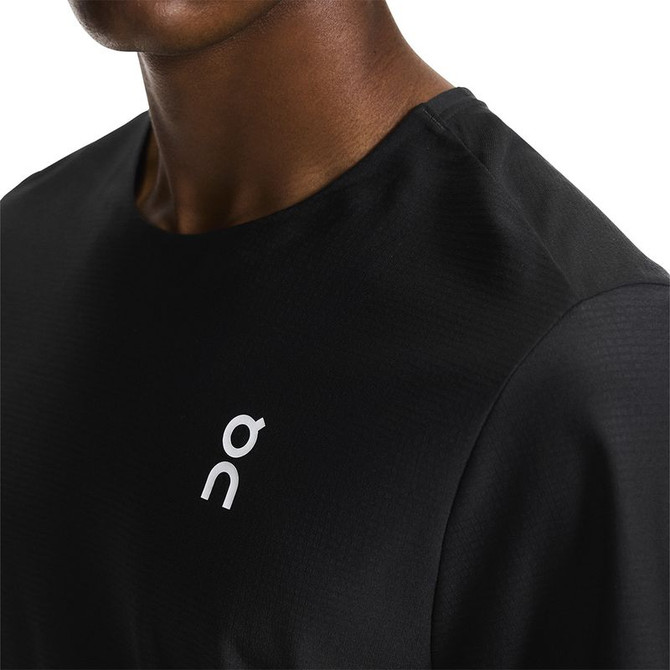 On Court Tee - Black - 4