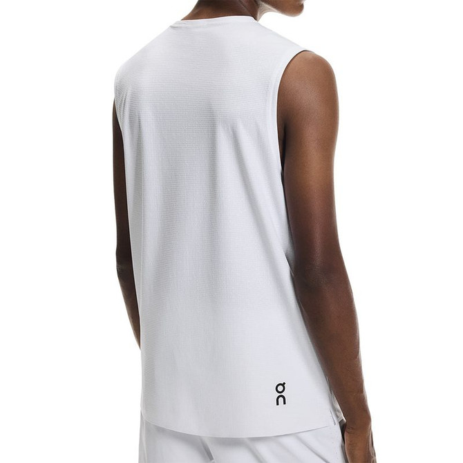 On Court Tank - White - 3