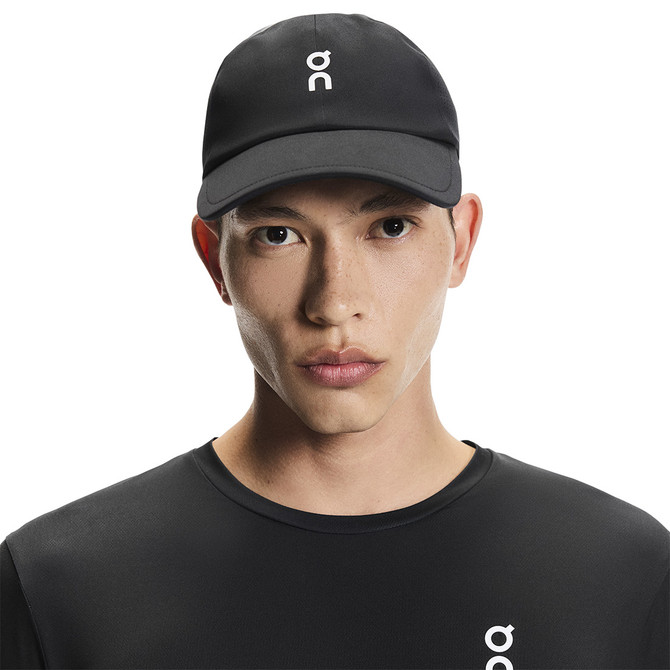 On Court Hat - Black