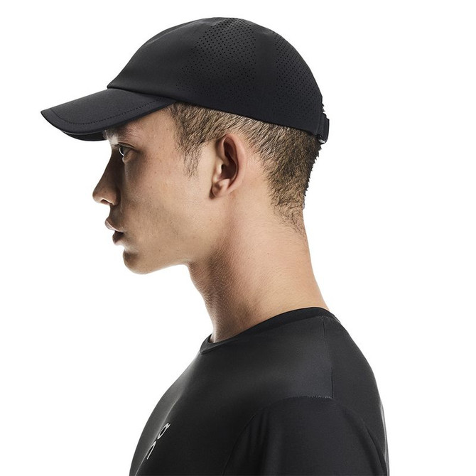 On Court Hat - Black - 2