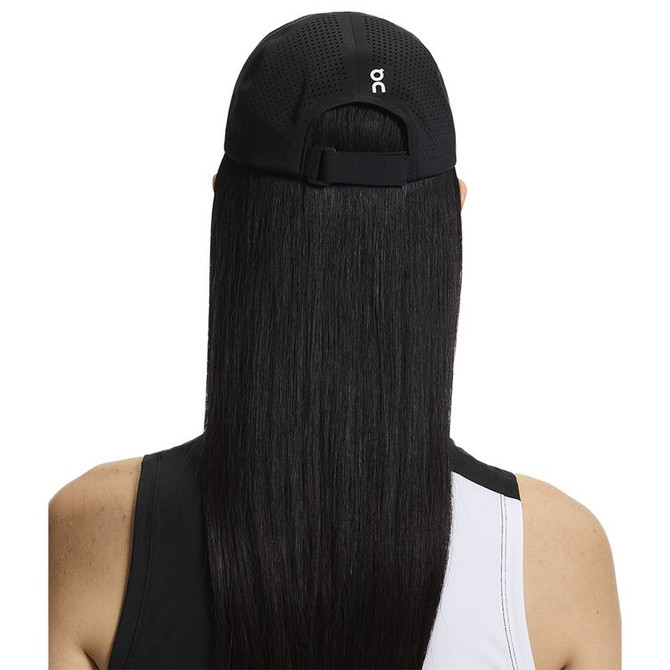 On Court Hat - Black - 4