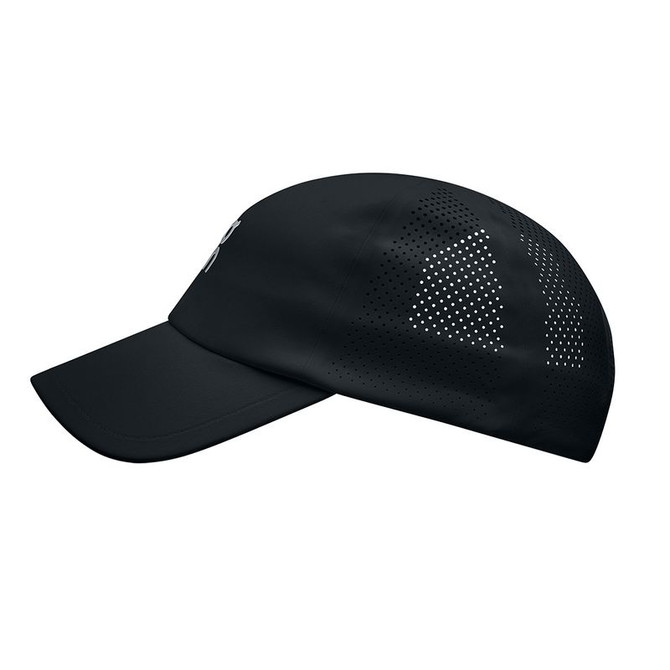 On Court Hat - Black - 8