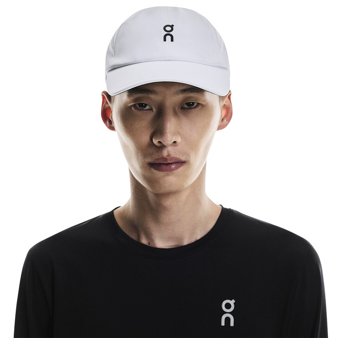 On Court Hat - White