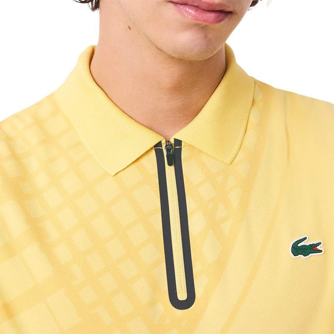 Lacoste On Court Players Polo - Beige - 3