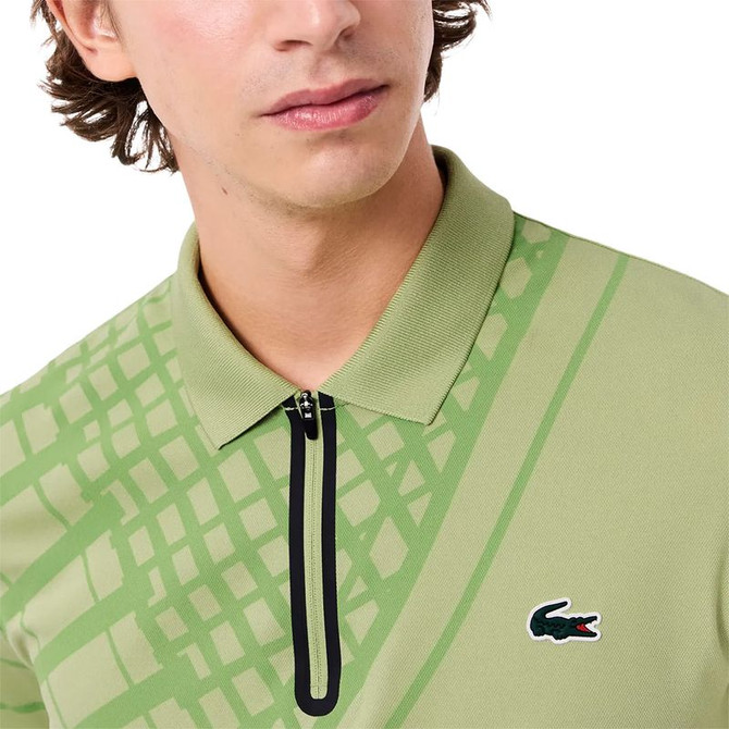 Lacoste On Court Players Polo - Green - 3