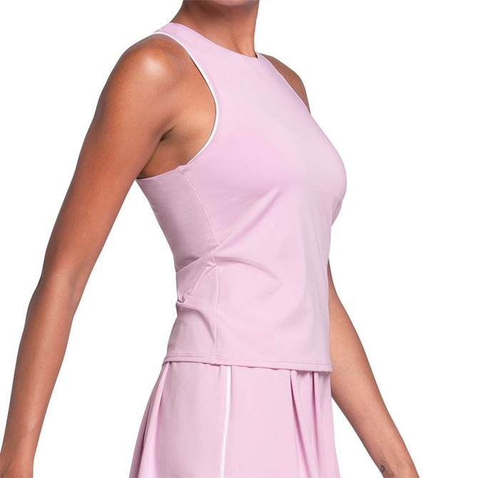K Swiss Vitalize Tank Top - Bliss - 2