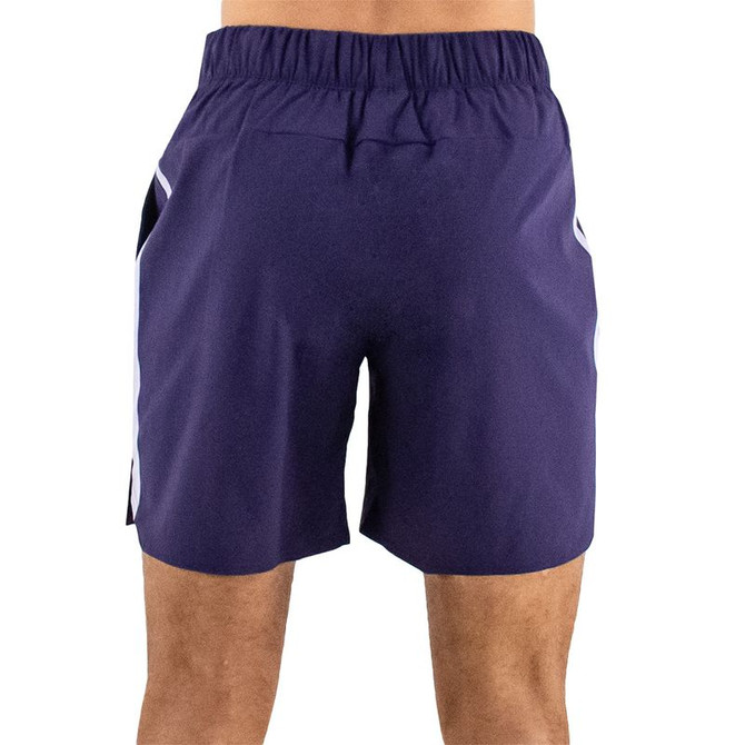 New Balance Tournament Short - Boysenberry/Daybreak - 2
