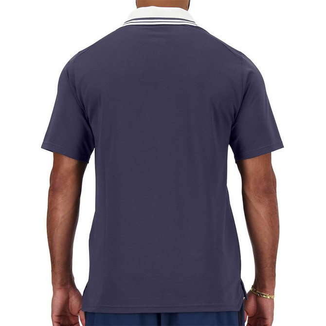New Balance Tournament Polo - Boysenberry - 2