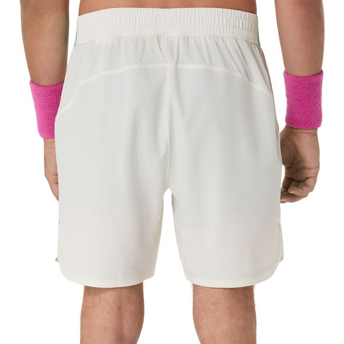 Asics Game 7 inch Short - Cream - 5