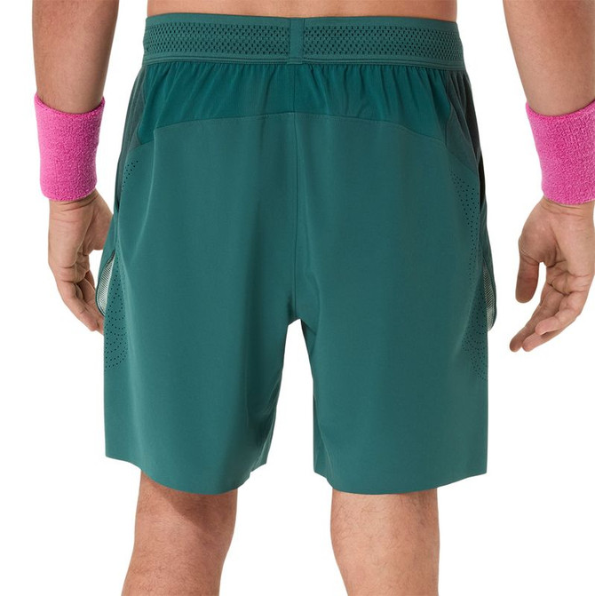 Asics Match 7 inch Short - Dark Neptune - Final Sale - 3