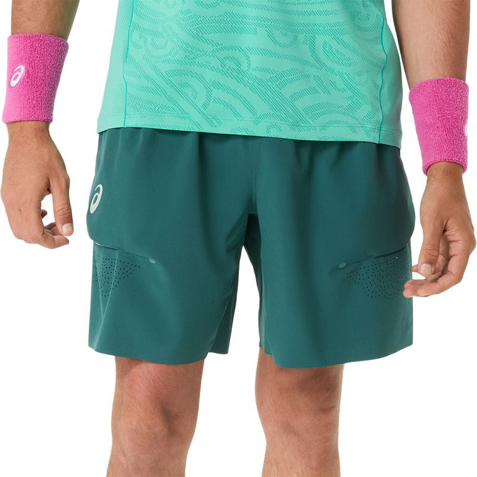 Asics Match 7 inch Short - Dark Neptune - Final Sale - 9