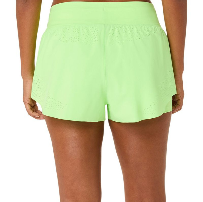 Asics Match Short - Illuminate Green - 2