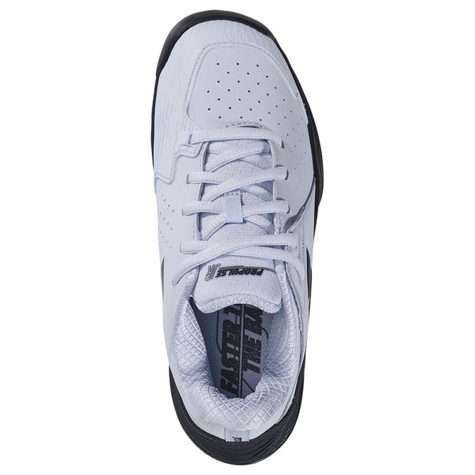 Babolat Propulse 3 All Court Junior Tennis Shoe - Illusion Blue/Black - 5