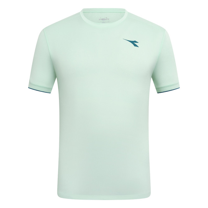 Diadora Match Crew - Bay Green