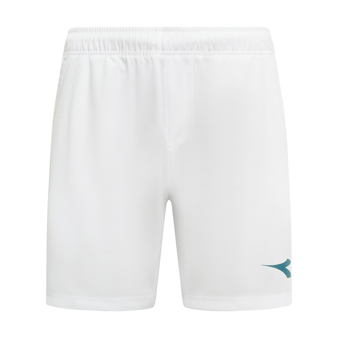 Diadora Court Short - Optical White