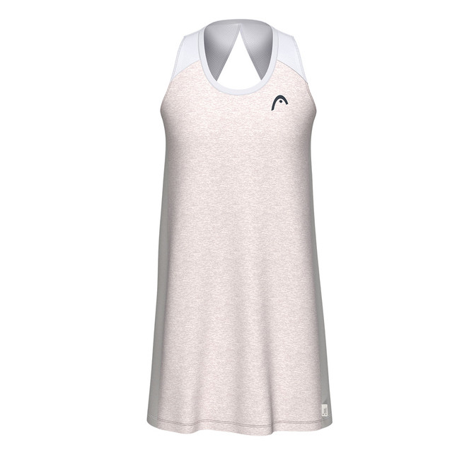 Head Play Tech Dress - Dirty Lilac