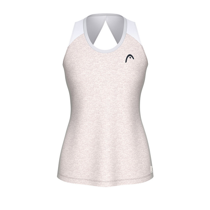 Head Play Tech Tank Top - Dirty Lilac