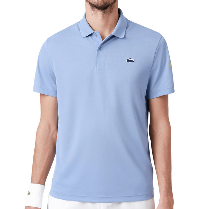 Lacoste Daniil Medvedev Polo - Powder Blue