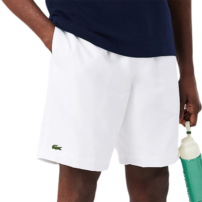 Lacoste Players Short - White