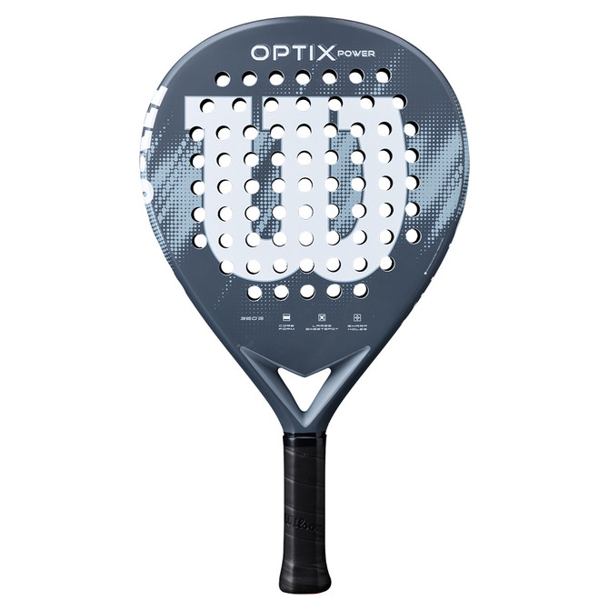 Wilson Optix V2 Power Blue Padel Racket