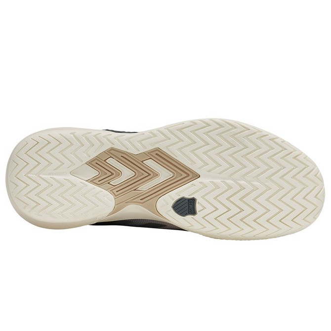 K Swiss Ultrashot Team 2 Mens Tennis Shoe - Turbulence/Pale Khaki/Egret