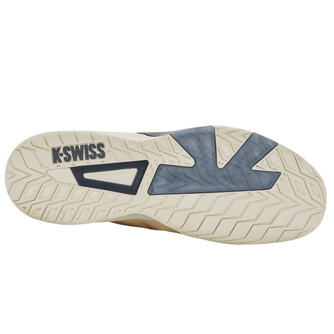K Swiss K-Frame Speed Rublo Mens Tennis Shoe - Egret/Turbulence