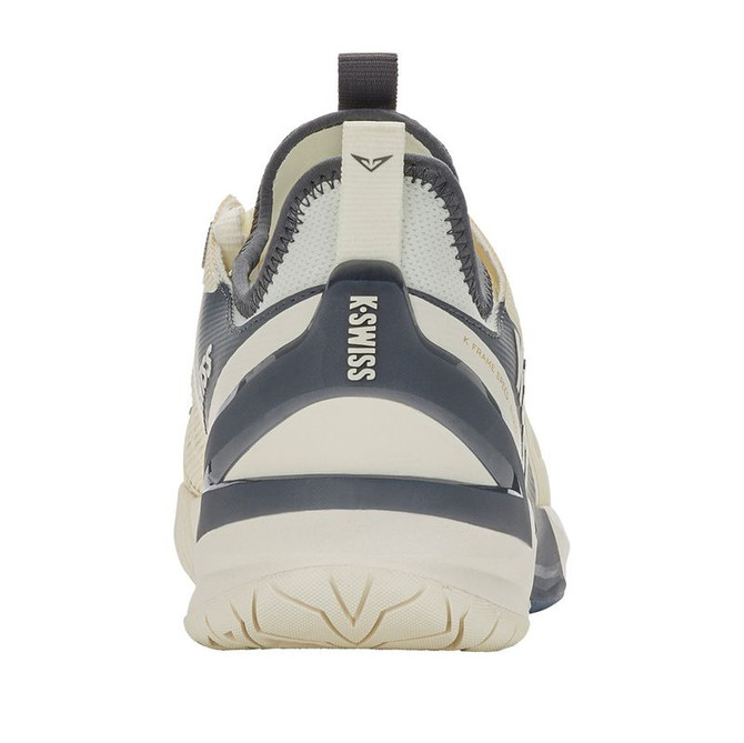 K Swiss K-Frame Speed Rublo Mens Tennis Shoe - Egret/Turbulence