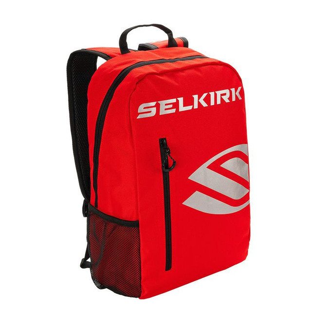 Selkirk Core Day Pickleball Backpack - Red