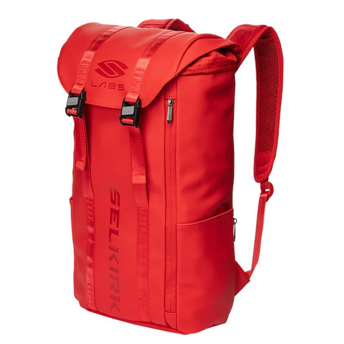 Selkirk LABS Prestige Pickleball Backpack - Red