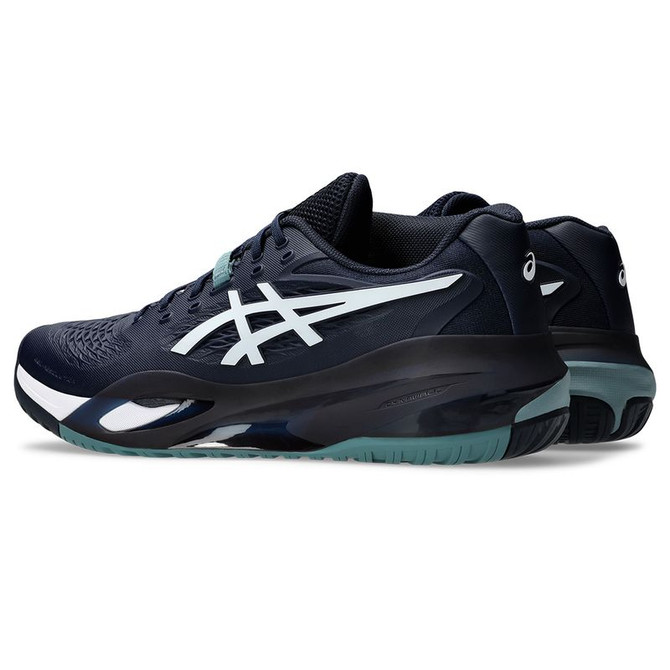 Asics Resolution X LTD Mens Tennis Shoe - Midnight/White