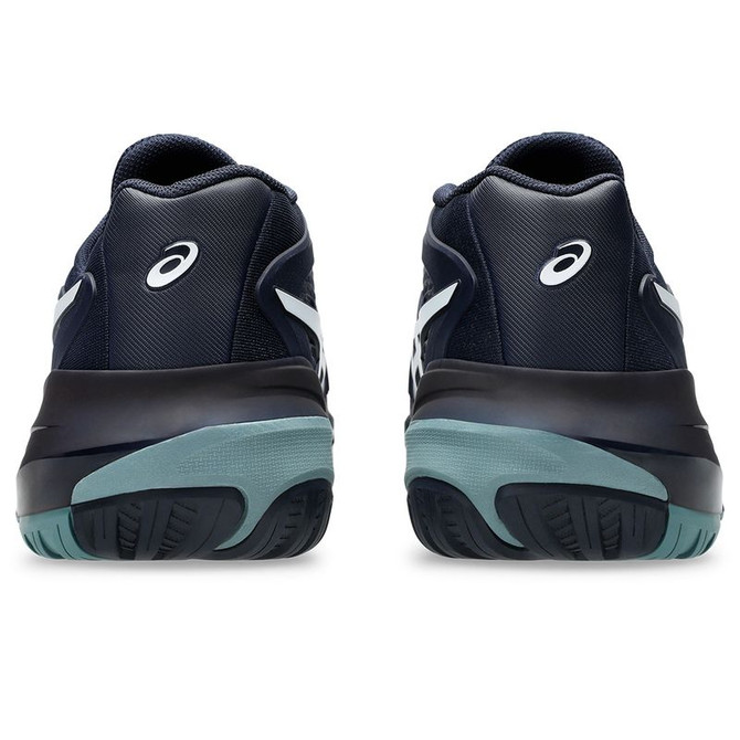 Asics Resolution X LTD Mens Tennis Shoe - Midnight/White