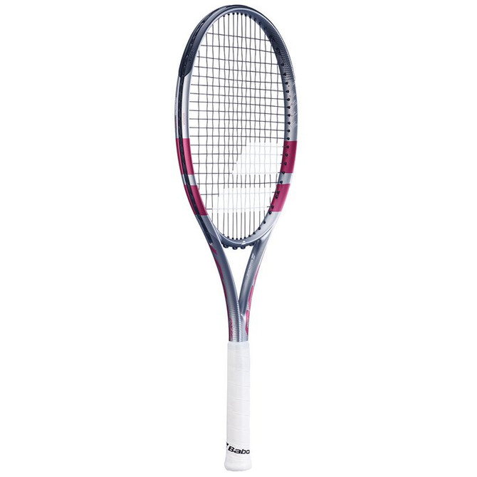 Babolat Boost Aero Pink Tennis Racquet (Prestrung)